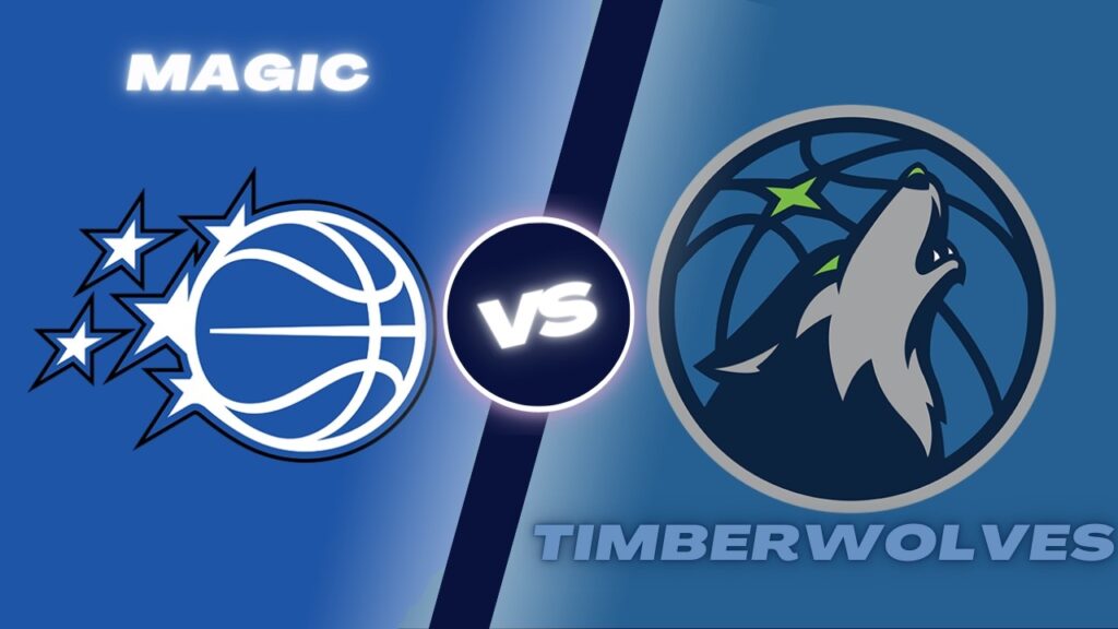 Orlando Magic vs Minnesota Timberwolves NBA Live Play By Play Scoreboard 3/7/26