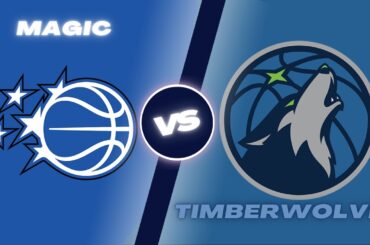 Orlando Magic vs Minnesota Timberwolves NBA Live Play By Play Scoreboard 3/7/26