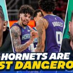Hornets Are MOST DANGEROUS Team In NBA!!!