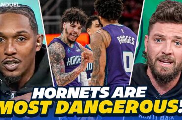 Hornets Are MOST DANGEROUS Team In NBA!!!