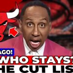 TOTAL REBUILD! Who stays and who leaves the Bulls in 2026? CHICAGO BULLS NEWS