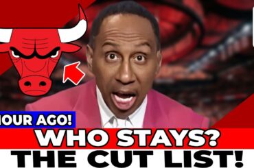 TOTAL REBUILD! Who stays and who leaves the Bulls in 2026? CHICAGO BULLS NEWS