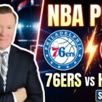 Philadelphia 76ers vs Atlanta Hawks – NBA Pick l Saturday 3/7/26 l Vernon’s Bet, Picks & Predictions