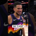 Collin 🤝 Book #shorts | Phoenix Suns