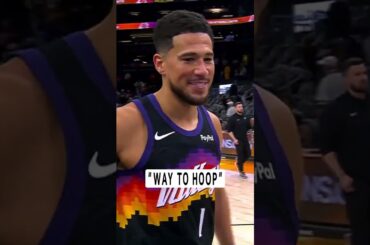 Collin 🤝 Book #shorts | Phoenix Suns