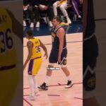 Nikola Jokic Should've Brought a Saddle 😭