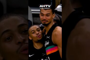 WEMBY LEADS EPIC COMEBACK 👽🔥 Spurs Down 25 vs Clippers