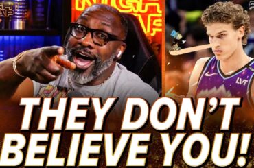 Unc SHOCKED NBA sends their OWN Doctors to check Lauri Markkanen’s Injury is the TRUTH | Nightcap