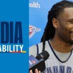 Shootaround Media + One on One with Isaiah Joe | March 7, 2026 | OKC Thunder