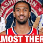 The Washington Wizards Are Close To GLORY...