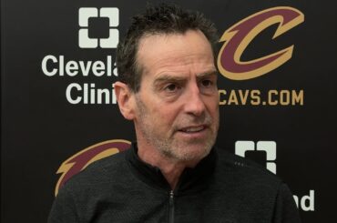 Cleveland Cavaliers: Kenny Atkinson — Dennis Schroder Gives Cavs 'SOMETHING WE DIDN'T HAVE'