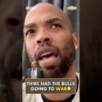 Tom Thibodeau Had the Bulls Ready for WAR 😤🤣