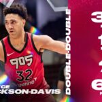 Trayce Jackson-Davis Career-High 32 PTS On Assignment For The Raptors 905