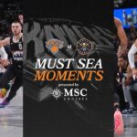 Knicks Win Against the Denver Nuggets | March 6, 2026