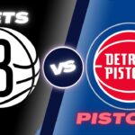 Brooklyn Nets vs Detroit Pistons NBA Live Play By Play Scoreboard 3/7/26