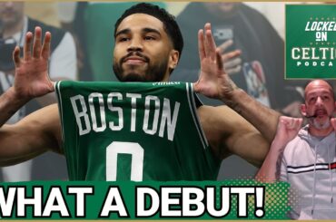Jayson Tatum STUNS Boston Celtics Fans With STRONG Comeback Performance in BLOWOUT Win