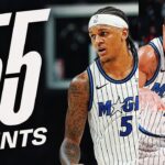 Bane (30) & Banchero (25 PTS, 15 REB) Take Over for Orlando | March 7, 2026