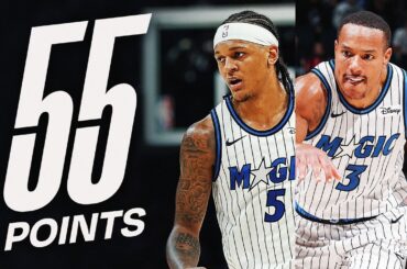 Bane (30) & Banchero (25 PTS, 15 REB) Take Over for Orlando | March 7, 2026