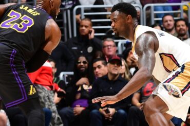 Zion Williamson Highlights vs. Lakers 3/3/2026