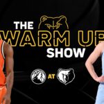 Grizzlies vs. Clippers |  The Warm Up Show