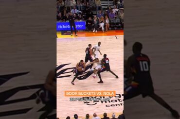 Book's 14th 30+ point game this season #shorts | Phoenix Suns