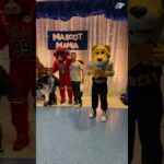 Never a dull moment with Mascot Mania 🤣 #okcthunder