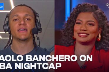 Paolo Banchero on Why the Magic Can Win the East | NBA on Prime