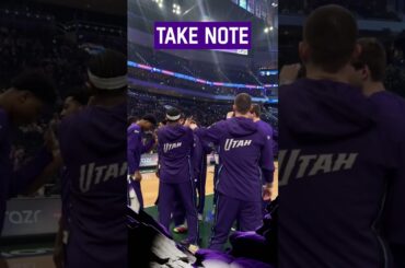 🎵 ready for tipoff in Milwaukee 🎵