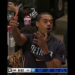 2nd Quarter Top Plays | Pistons vs. Nets #nba #pistons