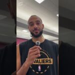 ⭐️ Getting to know our newest Two-Way, Olivier Sarr! #oliviersarr #cavs #nbaplayer