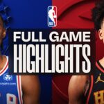 76ERS at HAWKS | FULL GAME HIGHLIGHTS | March 7, 2026