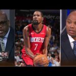 "KD is MAD and the league better listen!" – Shaq reacts as Durant powers Rockets streak onward!