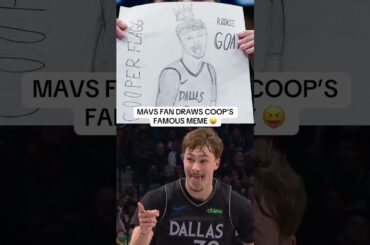 The next generation knows 🧠 #cooperflagg #dallasmavericks #nba