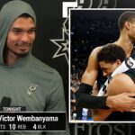 Victor Wembanyama Sounds Off On EMOTIONAL 25-PT Comeback Win vs Clippers | March 6, 2026