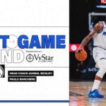 POSTGAME SOUND: ORLANDO MAGIC VS. MINNESOTA TIMBERWOLVES | COACH MOSE & PAOLO BANCHERO