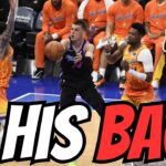 AINT NO WAY! Heat vs Hornets Game Highlights 3/6 (REACTION)