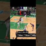 This Hornets playcall on the FIRST PLAY against the Celtics 😤