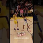 Luka Doncic puts on a show against the Indiana Pacers