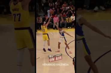 Luka Doncic puts on a show against the Indiana Pacers