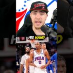 The Sixers Got PUNKED & Tyrese Maxey Got INJURED… It Just Never Ends! #76ers #Sixers #NBA