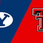 [LIVE] Texas Tech vs BYU | Men’s College Basketball 2026 | LIVE 4K NCAA Basketball