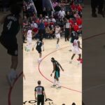 Put the cherry on top 😌 #rockets