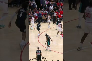 Put the cherry on top 😌 #rockets