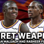 Phoenix Suns SECRET WEAPONS Are READY To Make An Impact