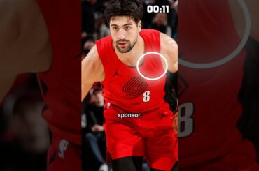 Why are the Blazers leaving nearly $20 million on the table this season?#shorts