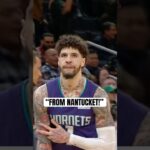 LaMelo from DEEP off one leg 🎯