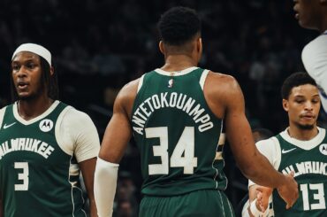 Highlights: Bucks 113 - Jazz 99 | 03.07.26