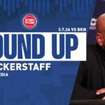Post-Game Press Conference: J.B. Bickerstaff | Pistons vs. Nets | 03.07.26