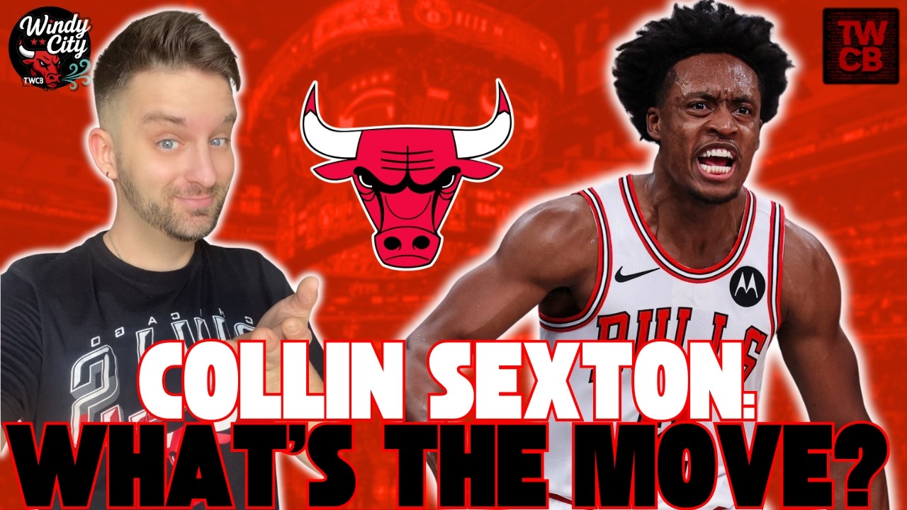 Is Collin Sexton Worth Keeping on the Chicago Bulls Past This Season? 🤔