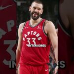 Marc Gasol y su impacto en el anillo de los Toronto Raptors